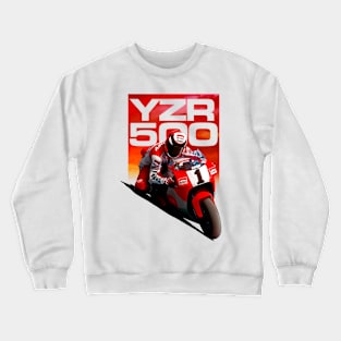 YZR500 Crewneck Sweatshirt